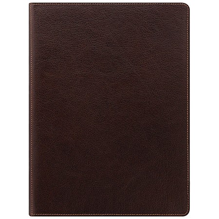 Filofax Heritage A5 Compact Barna
