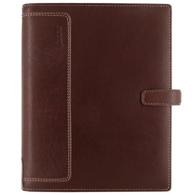 Filofax Holborn A5 Barna