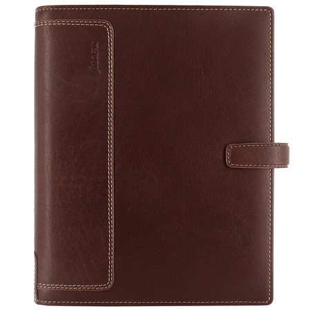 Filofax Holborn A5 Barna