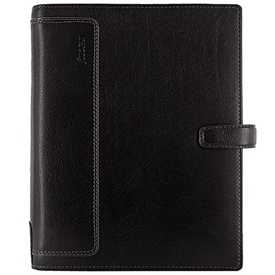 Filofax Holborn A5 Fekete