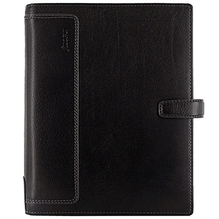Filofax Holborn A5 Fekete