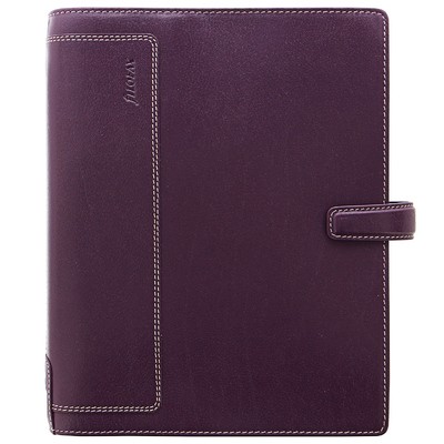 Filofax Holborn A5 Lila