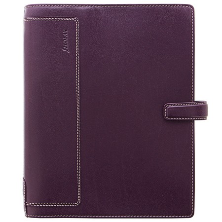 Filofax Holborn A5 Lila