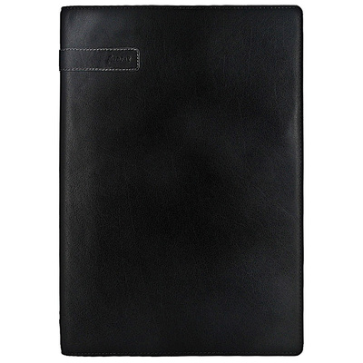 Filofax Holborn Mappa A4 Fekete