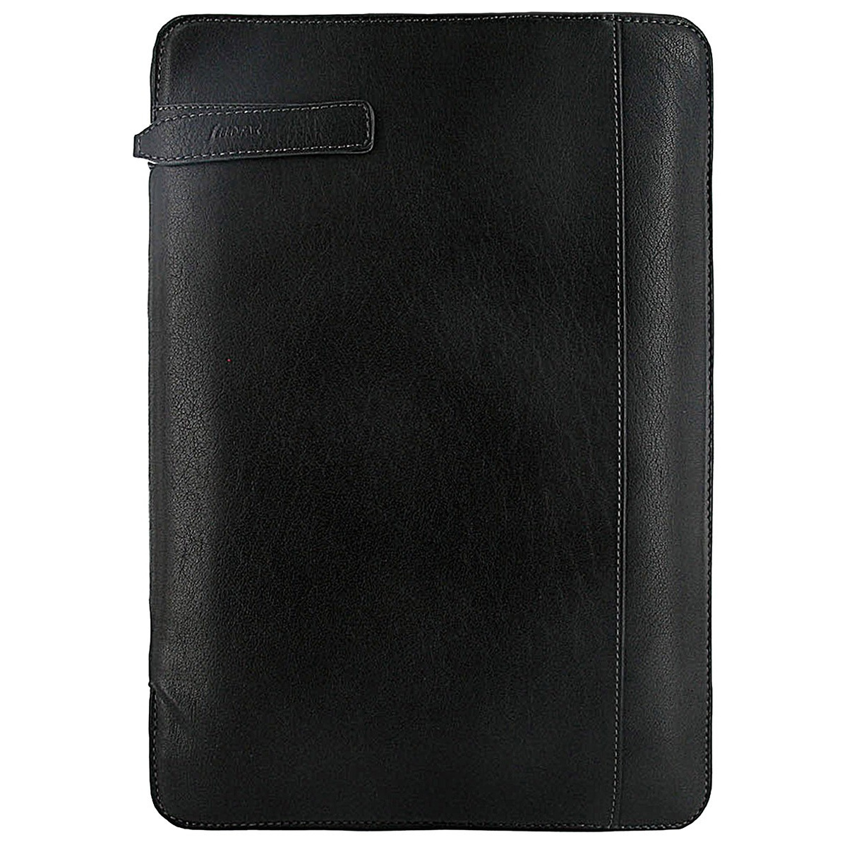 Filofax Holborn Mappa A4 Zip Fekete Filofax Holborn Mappa A4 Zip Fekete