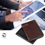 Filofax Holborn Mappa A4 Zip Fekete Filofax Holborn Mappa A4 Zip Fekete