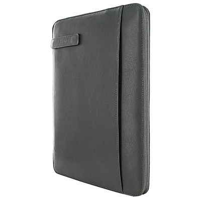 Filofax Holborn Mappa A4 Zip Szürke