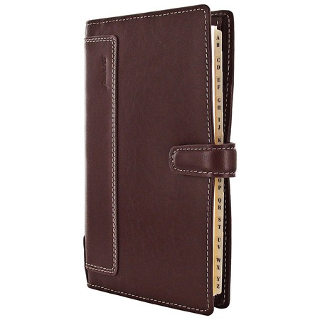 Filofax Holborn Personal Compact Barna