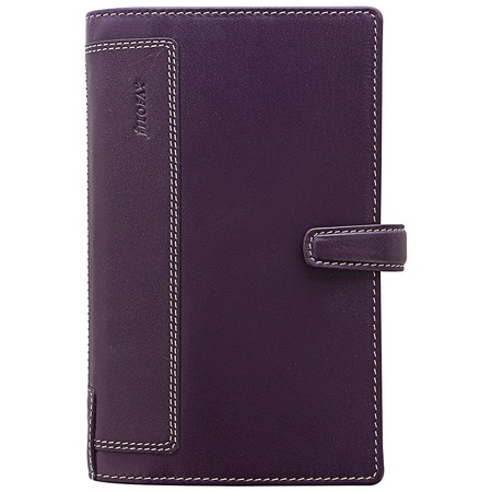 Filofax Holborn Personal Compact Lila