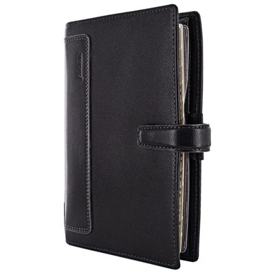 Filofax Holborn Personal Fekete