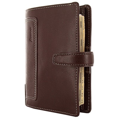 Filofax Holborn Pocket Barna