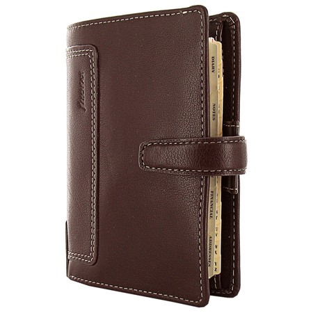 Filofax Holborn Pocket Barna