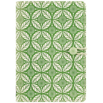 Filofax Impressions Personal Zöld-fehér