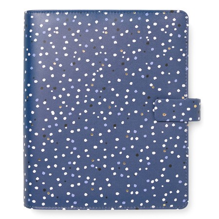 Filofax Indigo A5 Snow