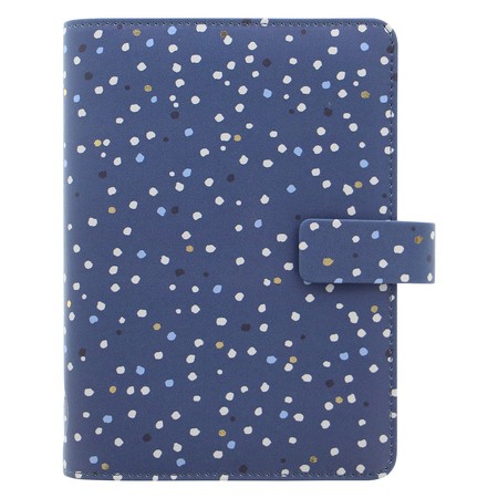 Filofax Indigo Personal Snow