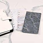 Filofax Jegyzetlapok Üres Personal Márvány
