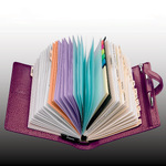 Filofax Jegyzetlapok Vonalas A5 Krém