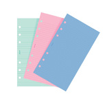 Filofax Jegyzetlapok Vonalas FSN Personal Vegyes színű