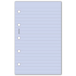 Filofax Jegyzetlapok Vonalas Mini Levendula