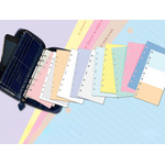 Filofax Jegyzetlapok Vonalas Pocket Kék