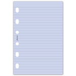 Filofax Jegyzetlapok Vonalas Pocket Levendula