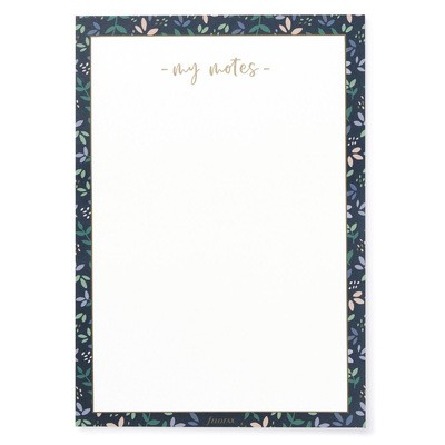 Filofax Jegyzettömb Garden MyNotes A5
