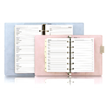 Filofax Jelszó lista Pocket Fehér Filofax Jelszó lista Pocket Fehér