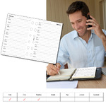 Filofax Kontakt lista (Név / Cím / Telefon) Nagy csomag Pocket Fehér Filofax Kontakt lista (Név / Cím / Telefon) Nagy csomag Pocket Fehér