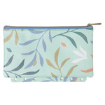 Filofax lefűzhető zipzáras erszény Multifit Botanical