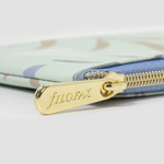 Filofax lefűzhető zipzáras erszény Multifit Botanical