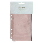Filofax lefűzhető zipzáras erszény Multifit Confetti