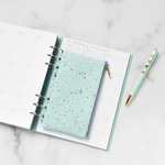 Filofax lefűzhető zipzáras erszény Multifit Expressions