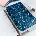 Filofax lefűzhető zipzáras erszény Multifit Garden