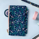 Filofax lefűzhető zipzáras erszény Multifit Garden