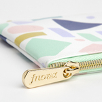 Filofax lefűzhető zipzáras erszény Multifit Good Vibes Filofax lefűzhető zipzáras erszény Multifit Good Vibes