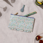 Filofax lefűzhető zipzáras erszény Multifit Meadow Filofax lefűzhető zipzáras erszény Multifit Meadow