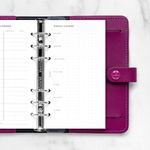 Filofax Lifestyle tervező Háztartás Personal Minimal Fehér Filofax Lifestyle tervező Háztartás Personal Minimal Fehér