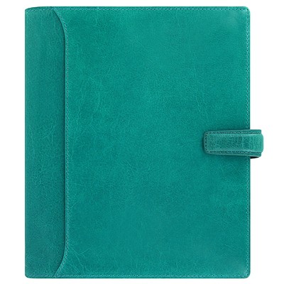 Filofax Lockwood A5 Aqua