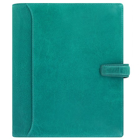 Filofax Lockwood A5 Aqua