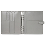 Filofax Lockwood A5 Szürke