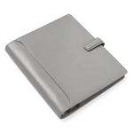 Filofax Lockwood A5 Szürke