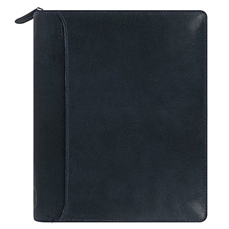 Filofax Lockwood A5 Zip Kék