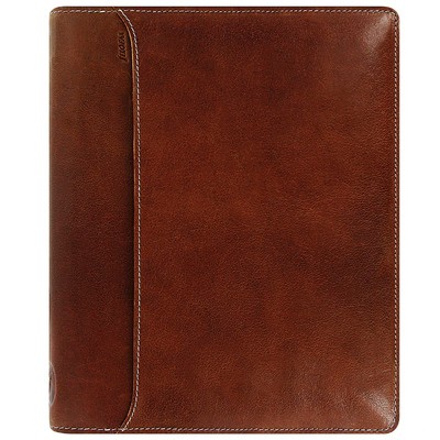 Filofax Lockwood A5 Zip Konyak