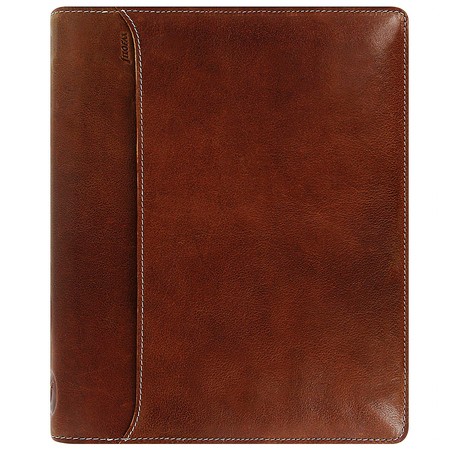 Filofax Lockwood A5 Zip Konyak