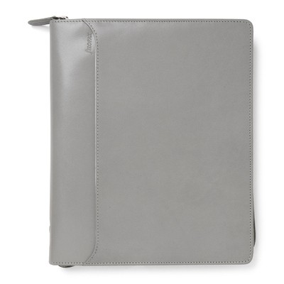 Filofax Lockwood A5 Zip Szürke