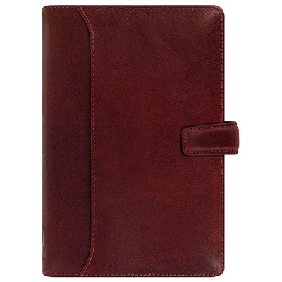 Filofax Lockwood Personal Gránátvörös