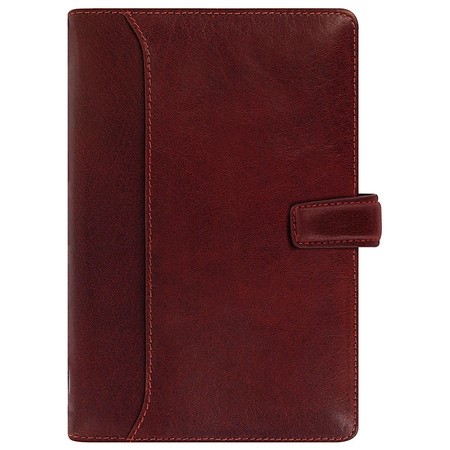 Filofax Lockwood Personal Gránátvörös