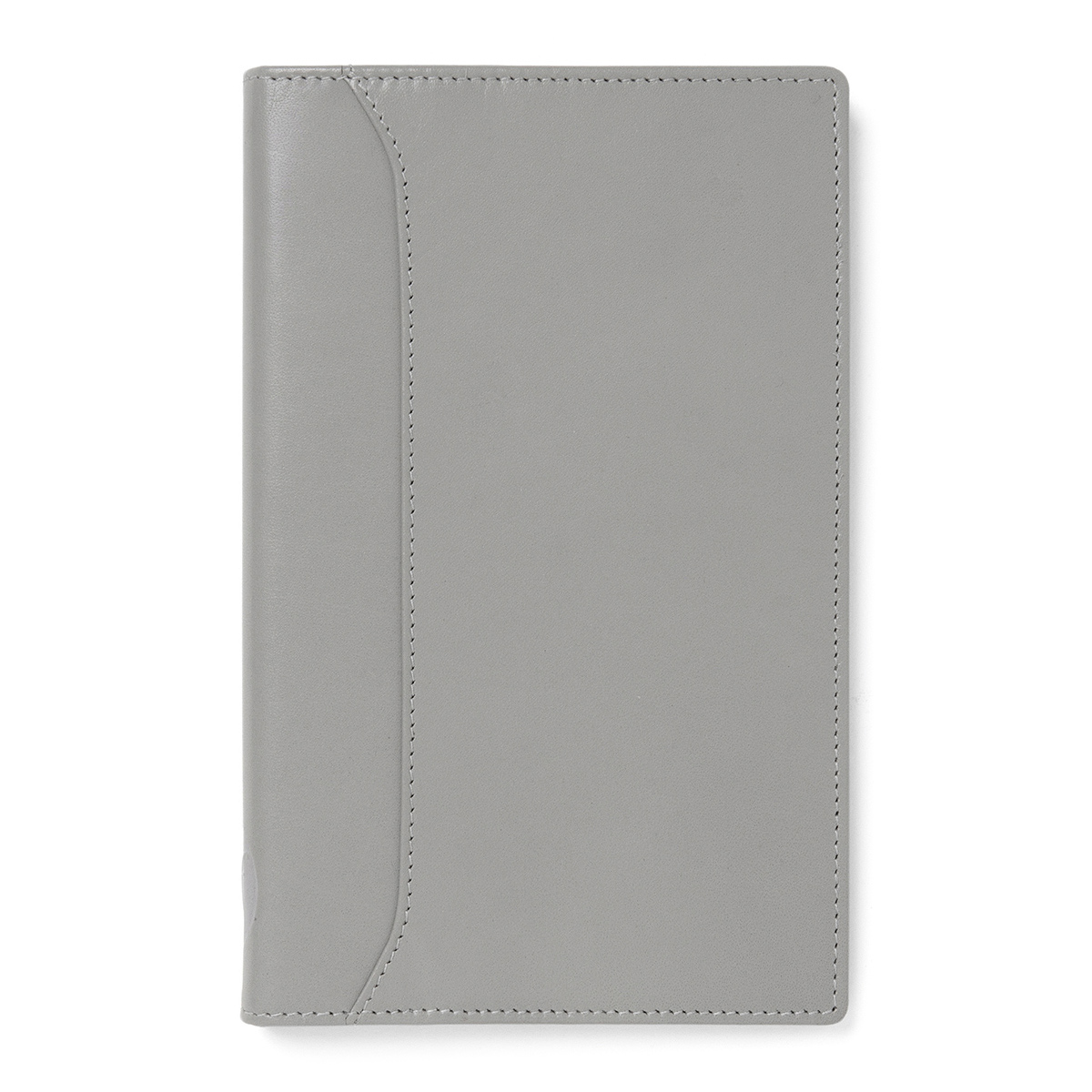 Filofax Lockwood Personal Slim Szürke Filofax Lockwood Personal Slim Szürke