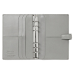 Filofax Lockwood Personal Szürke