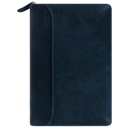 Filofax Lockwood Personal Zip Kék